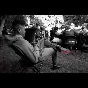 Meet your Posher, Jeffrey